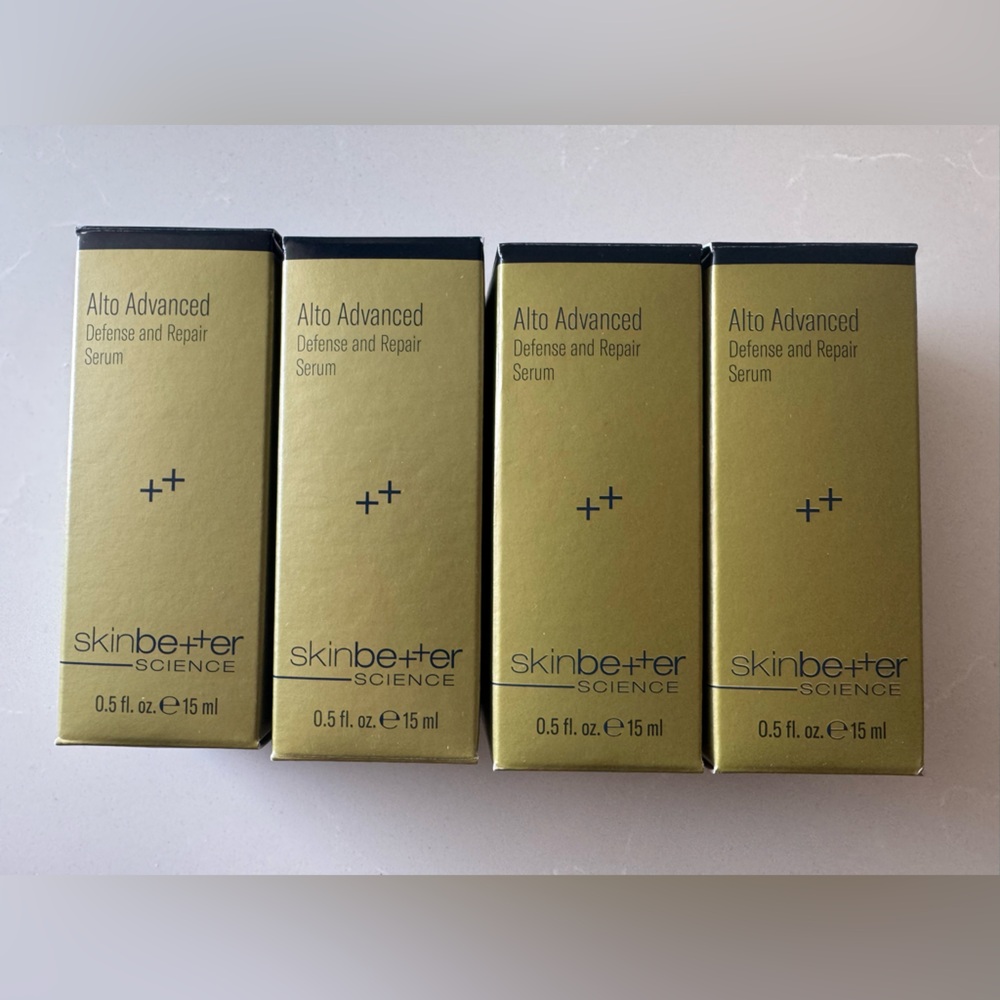 Skinbetter Science Alto Advanced Defense and Repair Serum
